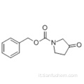 1-N-Cbz-3-pirrolidinone CAS 130312-02-6